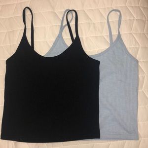 2 tank tops
